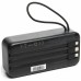 Батарея універсальна Hölmer NRG-02 Cheetah 30000mAh 22.5W Black (NRG-02 Cheetah)