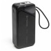 Батарея універсальна Hölmer NRG-02 Cheetah 30000mAh 22.5W Black (NRG-02 Cheetah)