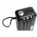 Батарея універсальна Hölmer NRG-02 Cheetah 30000mAh 22.5W Black (NRG-02 Cheetah)