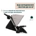 Коляска Chicco 2 в 1 Activ3 New Сіра (2900990887156) (87154.54.01)