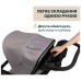 Коляска Chicco 2 в 1 Activ3 New Сіра (2900990887156) (87154.54.01)