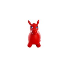 Стрибун Limo Toy Стрибун-віслюк red (MS 0737 red)