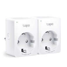 Розумна розетка TP-Link Tapo P110 (2-pack) (Tapo P110(2-pack))