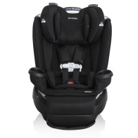 Автокрісло Evenflo Gold SensorSafe Revolve 360 LX - Onyx Black (032884203468)