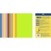 Папір Buromax А4, 80g, NEON+INTENSIVE, 10colors, 50sh, EUROMAX (BM.2721850E-99)