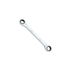 Ключ Toptul гайковий накидний з тріскачкою 16х18мм (AOAG1618)