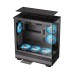 Корпус для ПК PcCooler C3 Q500 BK