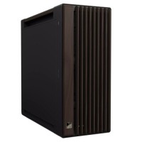 Корпус для ПК ASUS ProArt PA602 Walnut Wood Metal Panel Modern Black (90DC00J0-B09040)