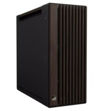 Корпус для ПК ASUS ProArt PA602 Walnut Wood Metal Panel Modern Black (90DC00J0-B09040)