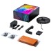 Світлодіодна стрічка Govee Набір H6097 TV Backlight 3 Lite 40-50'', RGBICW, WI-FI/Bluetooth, чорний (H60973D1)