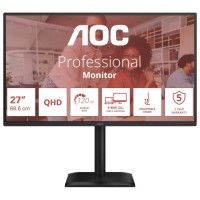 Монітор AOC Q27E4CV