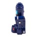 Домкрат Vitol DB-02006/T90204, телескопічний, гідравлічний, 2т, min 181мм, max 345мм (DB-02006)