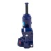 Домкрат Vitol DB-02006/T90204, телескопічний, гідравлічний, 2т, min 181мм, max 345мм (DB-02006)
