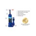 Домкрат Vitol DB-02006/T90204, телескопічний, гідравлічний, 2т, min 181мм, max 345мм (DB-02006)