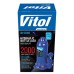 Домкрат Vitol DB-02006/T90204, телескопічний, гідравлічний, 2т, min 181мм, max 345мм (DB-02006)