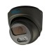 Камера відеоспостереження SEVEN Systems IP7215PA-DL (2.8) black