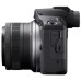 Цифровий фотоапарат Canon EOS R100 + 18-45 IS STM + 75-300 IS STM (6052C121)