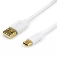 Дата кабель USB 2.0 AM to Type-C 1.8m Atcom (13427)