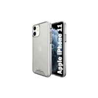 Чохол до моб. телефона BeCover Space Case Apple iPhone 11 Transparancy (708578)