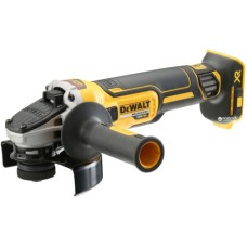 Шліфувальна машина DeWALT 18В XR Li-lon, 125 мм, 9000 об/хв (без АКБ та ЗП) (DCG405N)