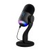 Мікрофон Logitech Yeti GX Dynamic RGB Gaming Mic with Lightsync Black (988-000569)