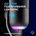 Мікрофон Logitech Yeti GX Dynamic RGB Gaming Mic with Lightsync Black (988-000569)