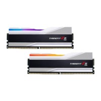 Модуль пам'яті для комп'ютера DDR5 64GB (2x32GB) 6400 MHz Trident Z5 RGB G.Skill (F5-6400J3239G32GX2-TZ5RS)