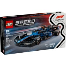 Конструктор LEGO Speed Champions Автомобіль для перегонів F1 Williams Racing FW46 (77249)