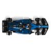 Конструктор LEGO Speed Champions Автомобіль для перегонів F1 Williams Racing FW46 (77249)