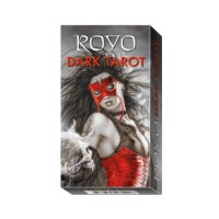 Гральні карти Scarabeo Таро Темне Таро Ройо (Royo Dark Tarot) (EX194MU)