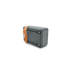 Батарея універсальна Remax 80000mAh, 20W, 3*USB+Type-C+Lighting, Black (RPP-566)