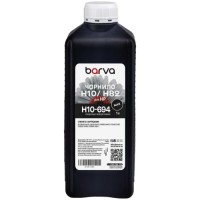 Чорнило Barva HP 10/13/82/88 1L black, water-soluble (H10-694)