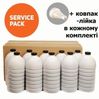 Тонер Kyocera Mita FS-2100/FS-4100 Service Pack 10x1кг Tomoegawa (TSM-ED-40-10SP)