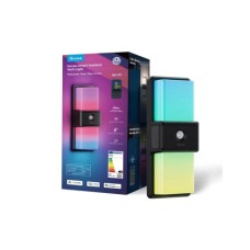 Світильник Govee H7078 Smart Outdoor Wall light, RGBICWW, IP65, WI-FI/Bluetooth, білий (H7078CD1)