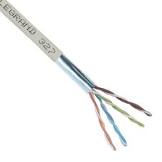 Кабель мережевий Legrand FTP 305м cat.5e, LSZH, grey (32752)
