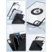 Чохол до планшета BeCover Ultra Slim Origami Flex Apple iPad Pro 11" M5 2025 Black (715953)