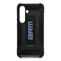 Чохол до мобільного телефона Armorstandart Panzer Samsung S25 Black (ARM81548)