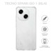 Чохол до мобільного телефона BeCover Anti-Shock Tecno Spark Go 1 (KL4) Clear (712782)