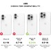 Чохол до мобільного телефона UAG iPhone 16 Pro Plyo Magsafe LE Maroon/Yellow Ombre (114480114780)