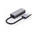 Перехідник USB 3.0 AM to RJ45 Ethernet 1000Mbps Dynamode (DM-AD-GLAN)