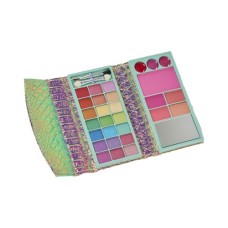 Дитяча косметика Martinelia LET'S BE MERMAIDS Палітра-гаманець, маленька (30654)