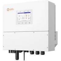 Сонячний інвертор Solis S6 20kW HV-Batteries (S6-EH3P20K-H)