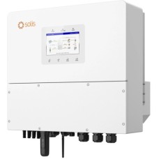 Сонячний інвертор Solis S6 20kW HV-Batteries (S6-EH3P20K-H)