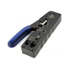 Інструмент RJ45/RJ12/RJ11 обрізає при обтиску Cablexpert (T-WC-06)