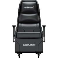 Крісло ігрове Anda Seat X3 PVC Gaming Sofa Black (AD-W-SF03-04-B-PV)