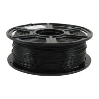 Пластик для 3D-принтера Flashforge PLA 1,75mm 1kg Black (PB1)