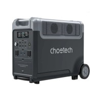 Зарядна станція Choetech 3600W 3848Wh (BS066-BQB)