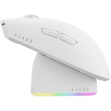 Мишка Ajazz AJ139 Near Link V3 Pro+ Wireless/Bluetooth/USB White (AJ139-NL-V3-PRO-W)