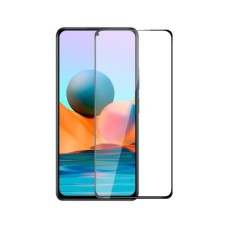 Скло захисне PowerPlant Full screen Xiaomi Redmi Note 10 Pro (GL609857)