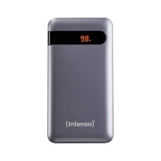 Батарея універсальна Intenso PD10000 10000mAh QC 3.0 microUSB, USB-A, USB Type-C (7332330)